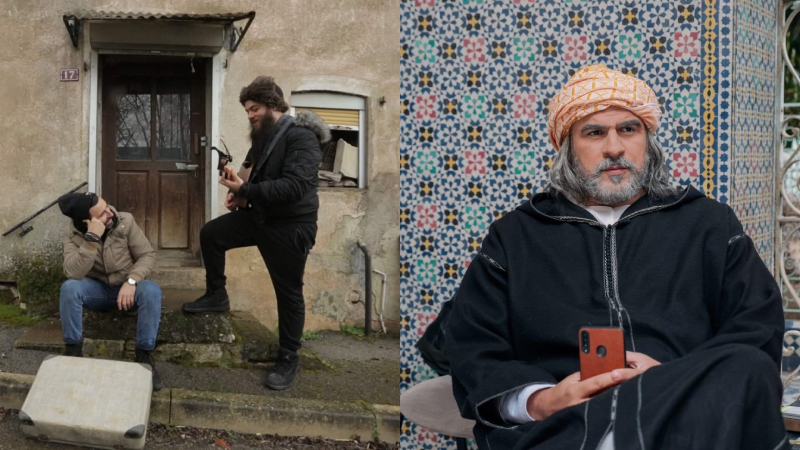 في آفاق السينما العربية بالقاهرة السينمائي:  أفلام عن وجع الوطن .. وتونس تنافس بفيلم وثائقي